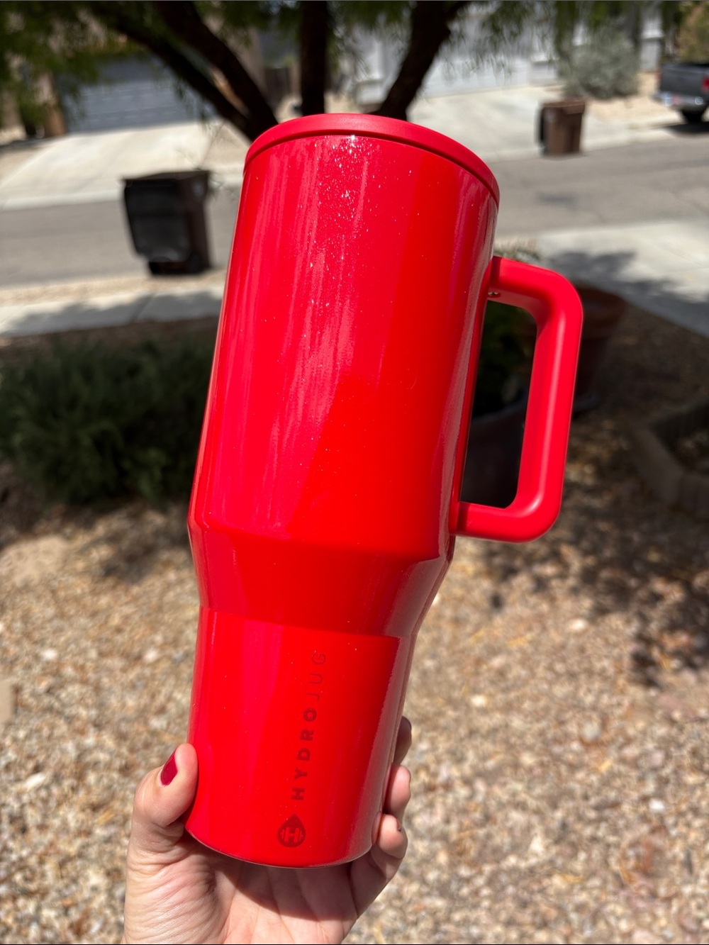 HydroJug ‘Holly’ Traveler 40oz